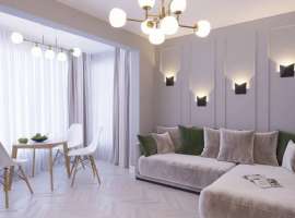 Продаю студию в жилом комплексе бизнесс класса. 37 квадратных...