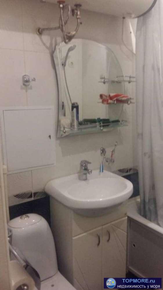 Продаётся квартира в Адлере рядом с морем, ремонт, мебель. - 1