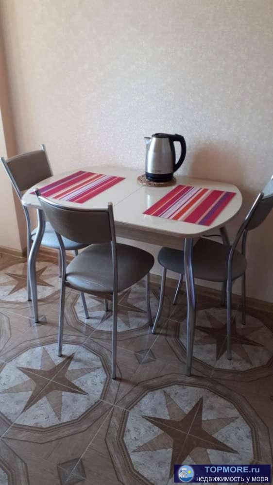 1 комнатная квартира с ремонтом, очень хороший дом, ипотека возможна.