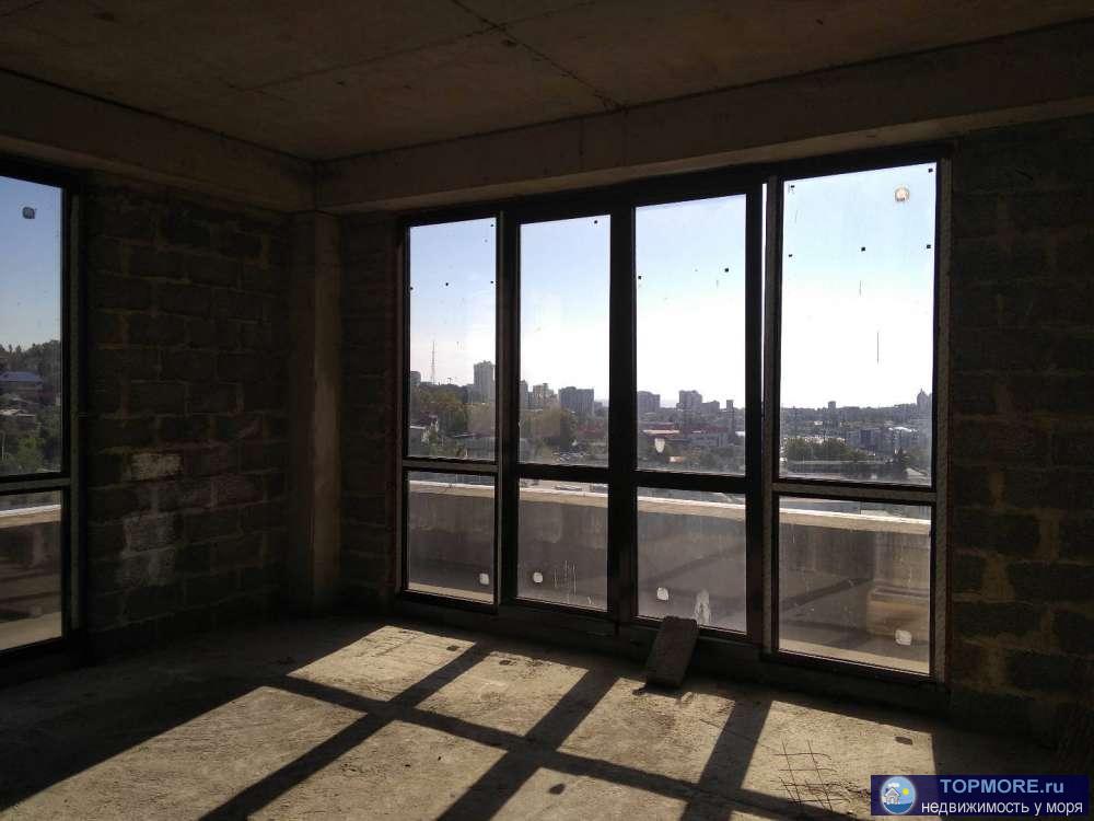 Продам квартиру с прекрасным видом на горы, море. Шикарная терраса, панорамные окна. Есть возможность приобрести два...