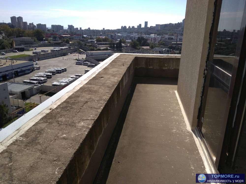 Продам квартиру с прекрасным видом на горы, море. Шикарная терраса, панорамные окна. Есть возможность приобрести два... - 2