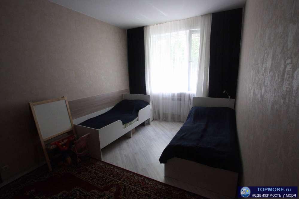 Срочно продается квартира, светлая и уютная, качественный и свежий ремонт, бытовая техника,высокие потолки. Рядом с... - 1