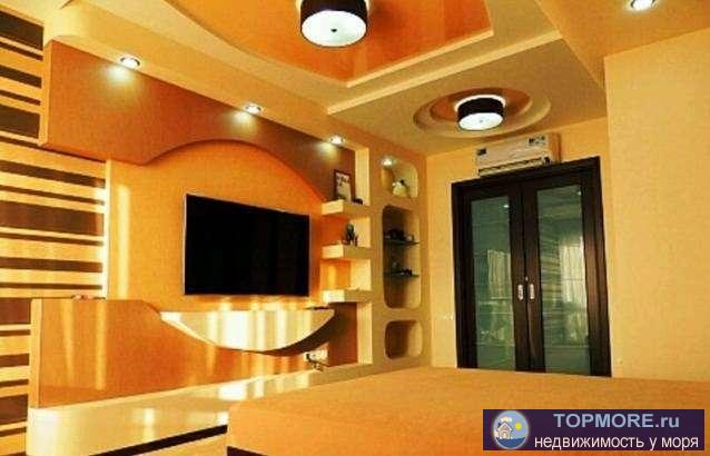 Шикарная квартира в жилом комплексе бизнес класса в самом центре города - курорта Сочи ....