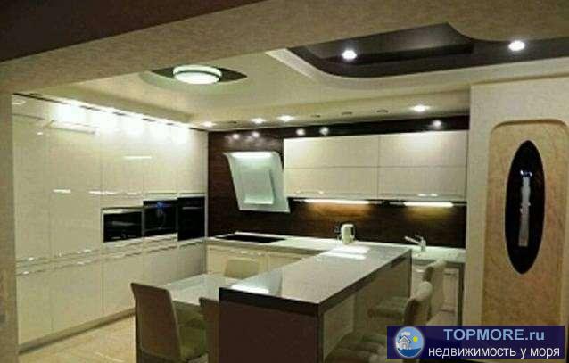 Шикарная квартира в жилом комплексе бизнес класса в самом центре города - курорта Сочи .... - 1