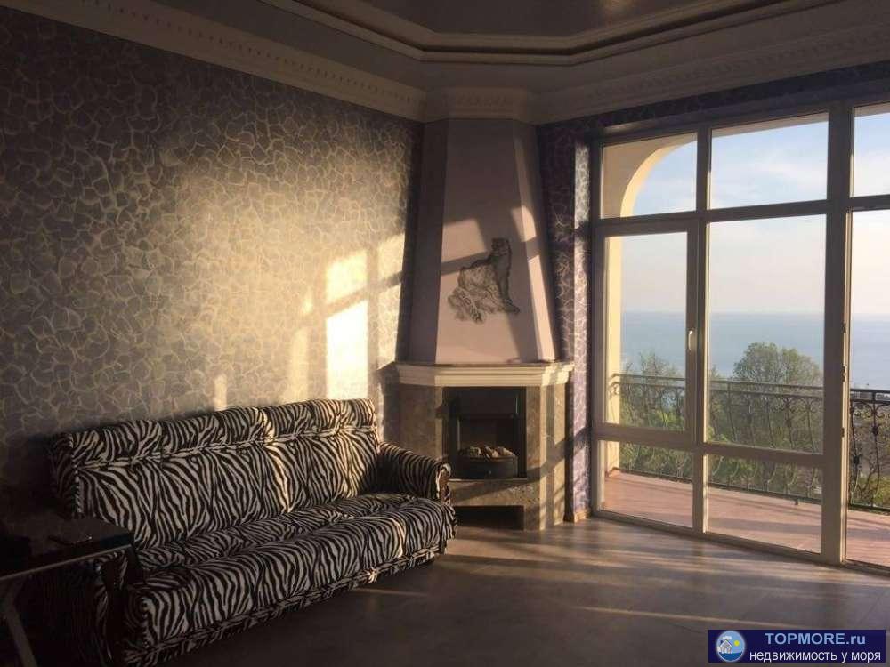Продам квартиру с панорамным видом на море в одном из престижных районов г. Сочи, Хоста.  Квартира идеально подходит...
