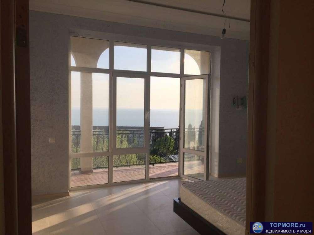 Продам квартиру с панорамным видом на море в одном из престижных районов г. Сочи, Хоста.  Квартира идеально подходит... - 2