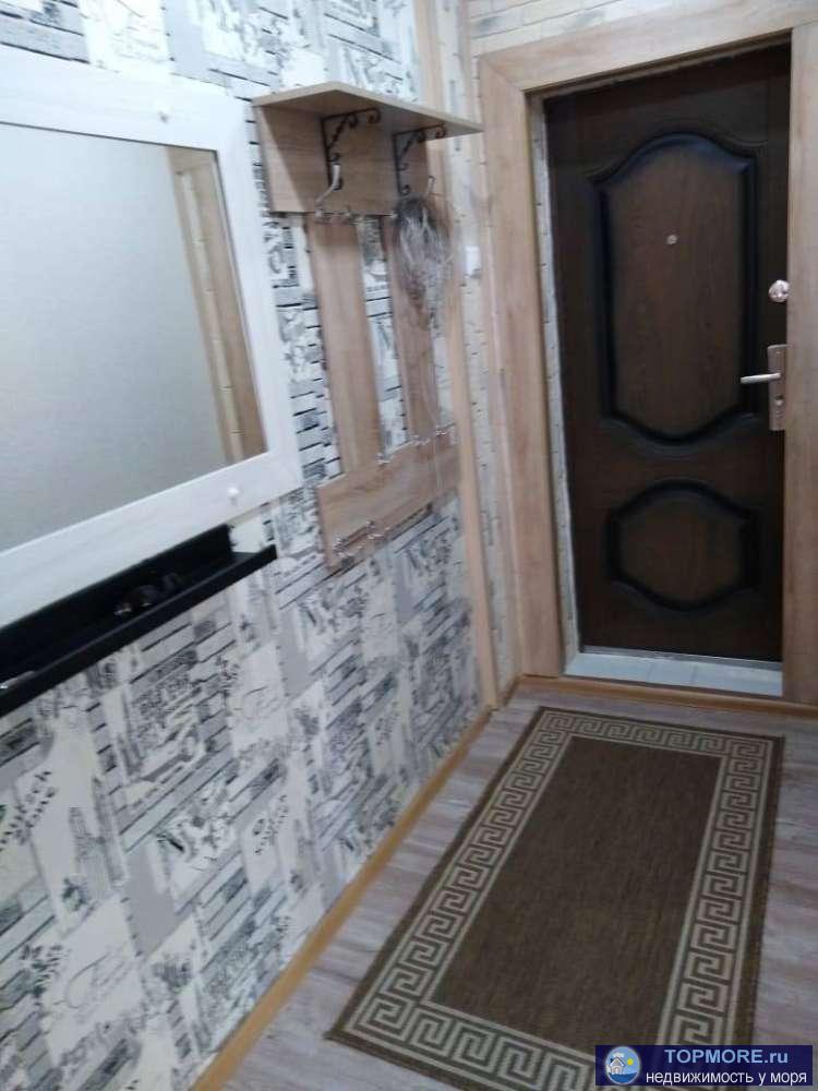 Продаю квартиру у моря! Новый ремонт,две комнаты и кухня-гостинная. Оставлю все новым хозяевам. Дом с...