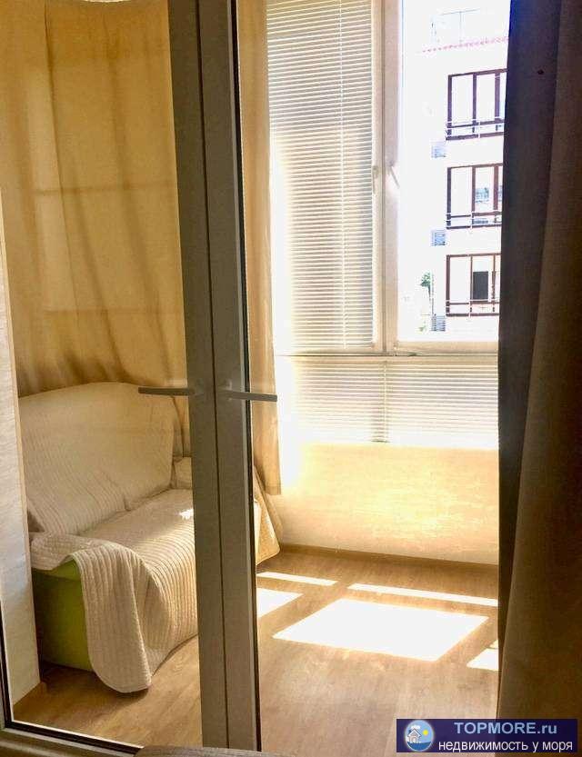 Продаю апартамент у моря. Хороший качественный ремонт, мебель и техника. Вся информация по телефону - 1