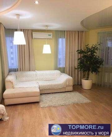 Продаю квартиру в жилом комплексе бизнес-класса, рядом с парком Ривьера. Квартира в отличном состоянии, с ремонтом,...