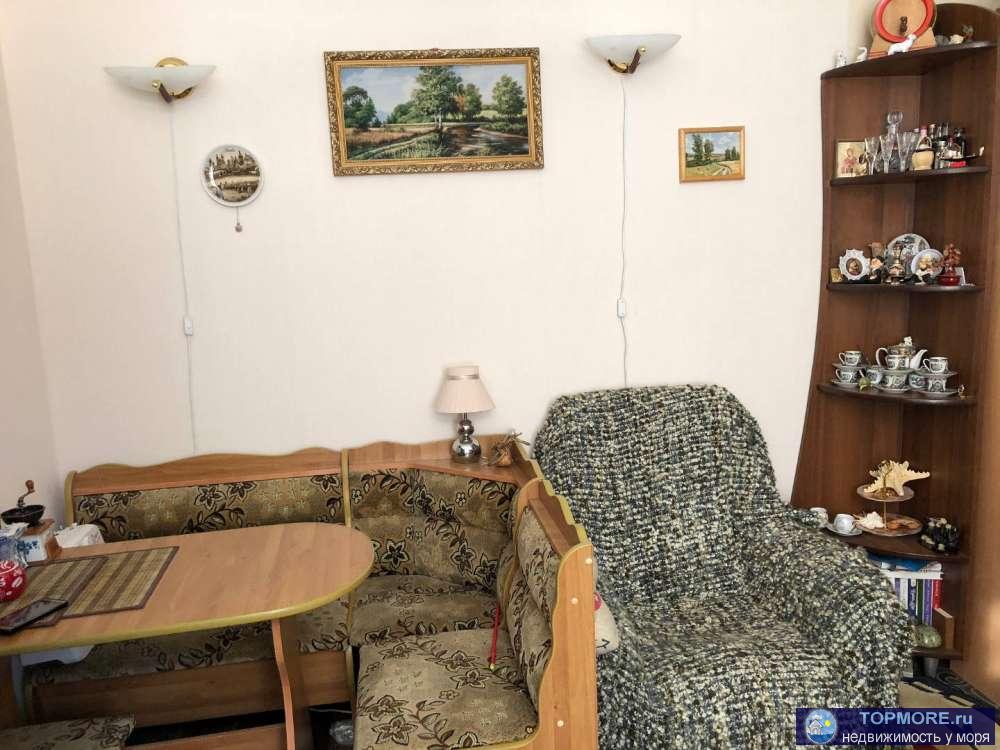 Продаю квартиру с ремонтом, 33 кв м , спальни и кухня гостиная. Дом расположен на ровной местности, в экологически... - 1