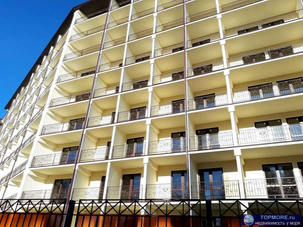 Квартира в новом доме комфорт-класса. Собственная управляющая компания. До моря можно дойти пешком за 10-15 минут.... - 2