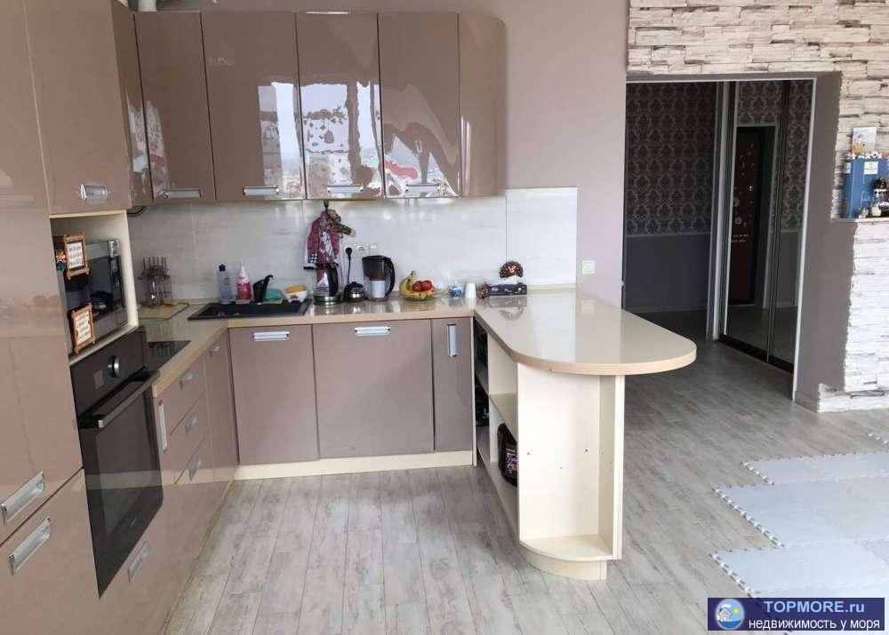 Продажа / Квартиры, Сочи, Бамбуковая улица, 10 800 000 р. Продам квартиру в элитном районе, в доме бизнес-класса. Предпоследний этаж, из окон открывается невероятный вид на...
