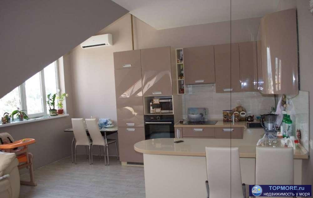 Продажа / Квартиры, Сочи, Бамбуковая улица, 10 800 000 р. Продам квартиру в элитном районе, в доме бизнес-класса. Предпоследний этаж, из окон открывается невероятный вид на... - 1