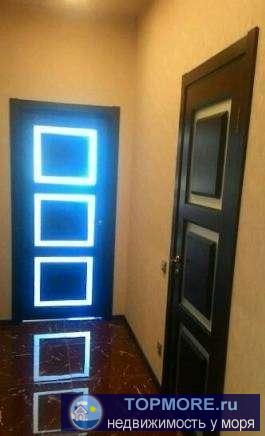 Продаю однокомнатную квартиру в центре Адлера у моря. Новый ремонт. Бытовая техника, мебель, автономное отопление,... - 1