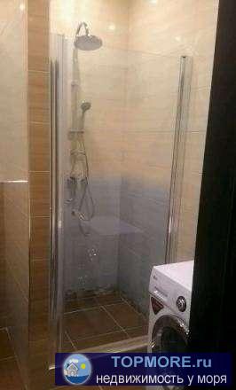 Продаю однокомнатную квартиру в центре Адлера у моря. Новый ремонт. Бытовая техника, мебель, автономное отопление,... - 2