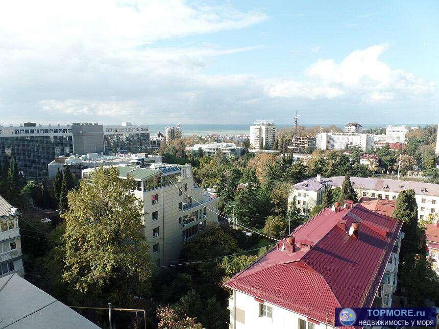 Продажа / Квартиры, Сочи, Войкова улица, 34 000 000 р. Продается шикарная квартира с прекрасным видом на город и море. Продажа с мебелью и бытовой техникой. 147 кв. м.... - 2