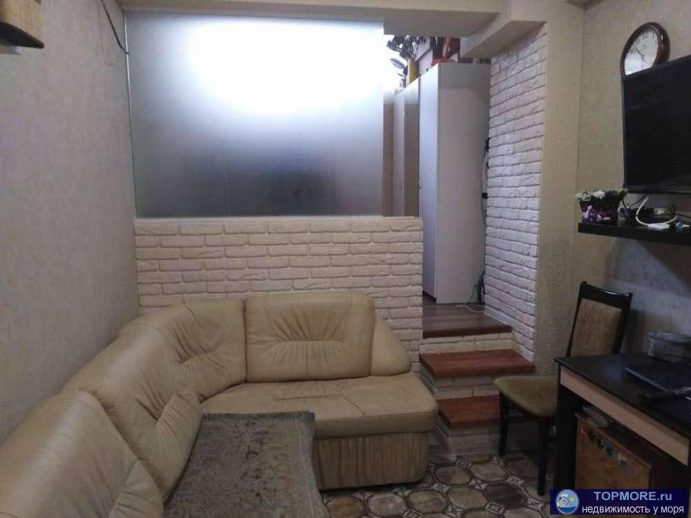 Продажа / Квартиры, Сочи, Водораздельная улица, 2 400 000 р. Продам студию 20 кв.м в районе Транспортной улицы. В квартире сделан отличный ремонт. Магнит и Пятёрочка в шаговой...