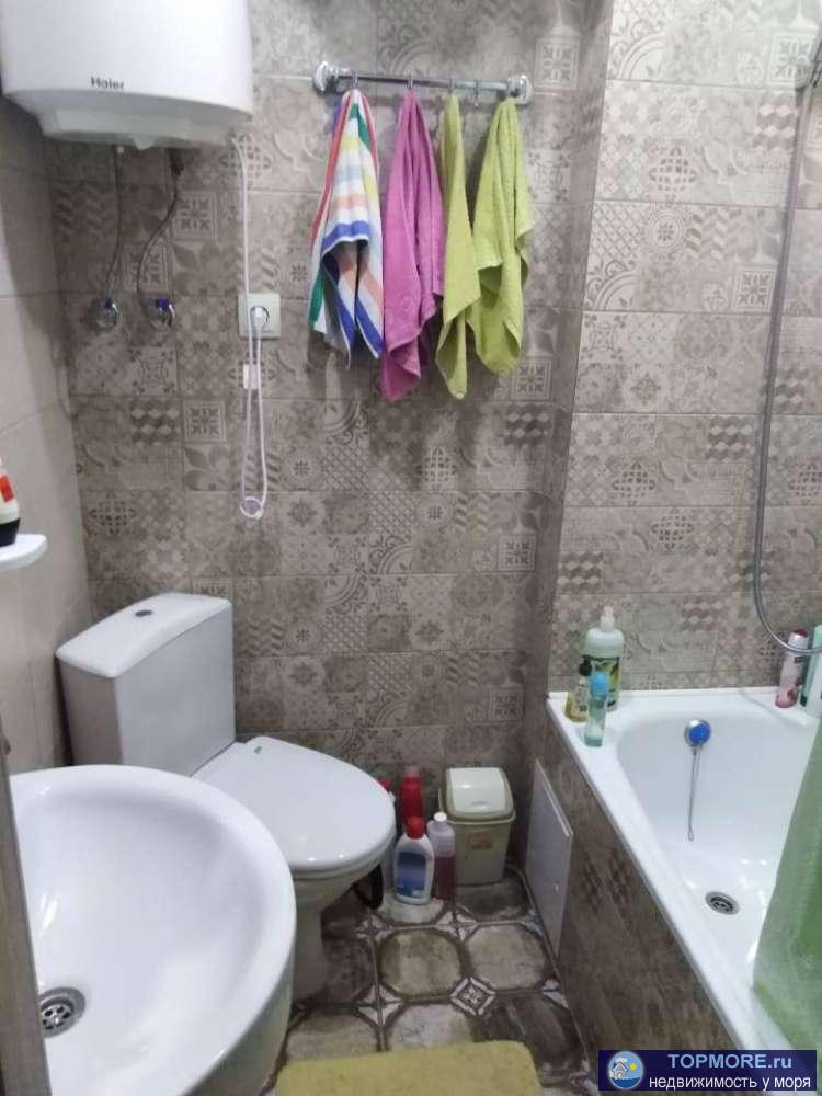 Продажа / Квартиры, Сочи, Водораздельная улица, 2 400 000 р. Продам студию 20 кв.м в районе Транспортной улицы. В квартире сделан отличный ремонт. Магнит и Пятёрочка в шаговой... - 2