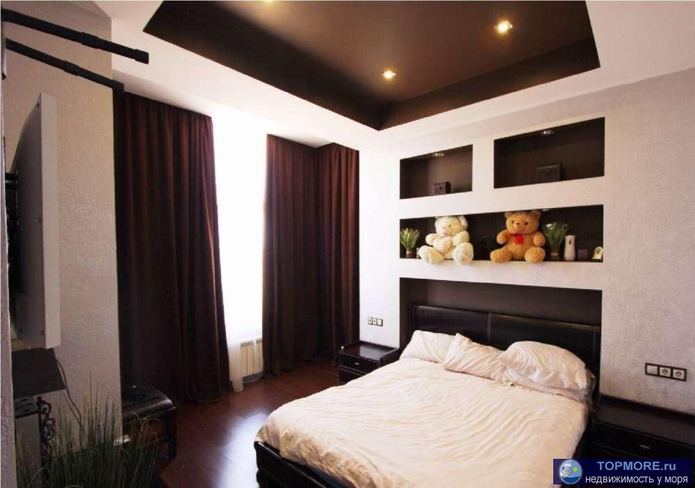 СРОЧНО! Продам 3х-комнатную квартиру в курортной зоне Сочи. Площадь 99.7 кВ м,клубный дом с бассейном,3 полноценные... - 1