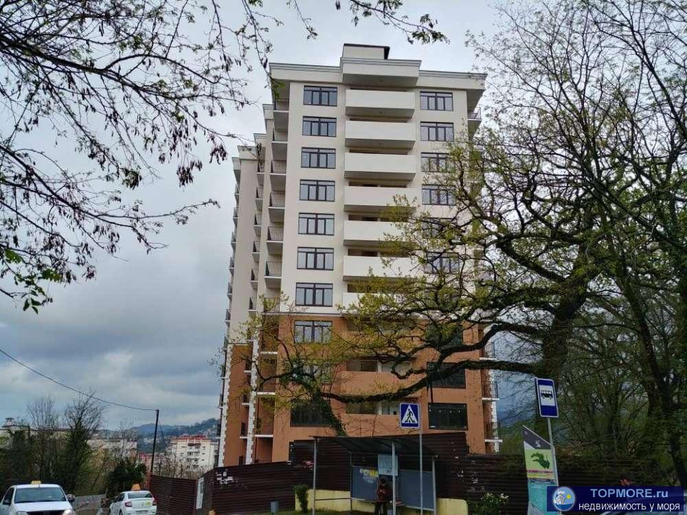 Продаю квартиру свободной планировки в районе Макаренко. Выгодное предложение от инвестора! Новый жилой комплекс,... - 1