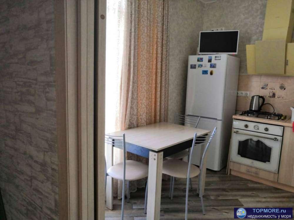 Мечтаете жить в курортном Сочи? Купаться в море солнца и черном море? Жить в уютной квартире с хорошим ремонтом и...