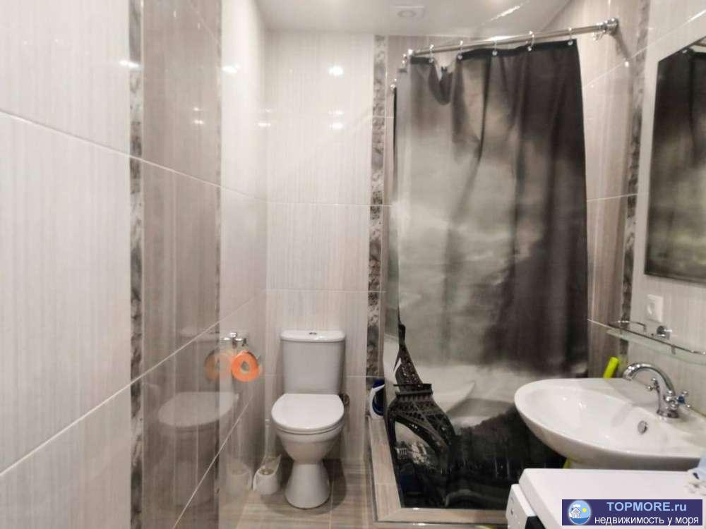 Мечтаете жить в курортном Сочи? Купаться в море солнца и черном море? Жить в уютной квартире с хорошим ремонтом и... - 1