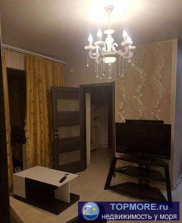 Продаю 2х комнатную,угловую квартиру, можно сделать мини-трешку,в квартире выполнен кап.ремонт, новое все, проводка,... - 1