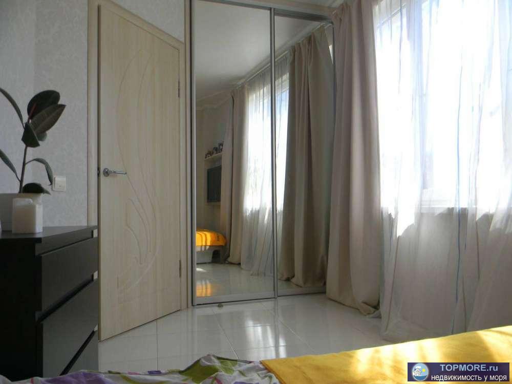 Симпатичная квартира в Дагомысе с ремонтом и мебелью.Полностью готова к проживанию. Тихий и спокойный район. Рядом...