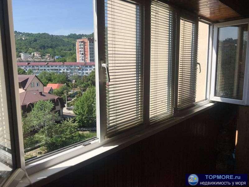 Прекрасная двухуровневая квартира в самом центре Дагомыса, с отличным ремонтом и хорошей мебелью. В квартире 2... - 1