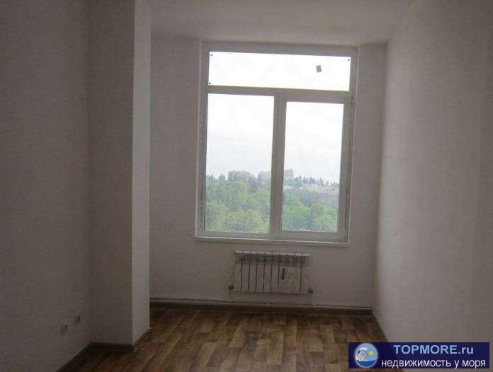 Продаю квартиру с видом на море, с ремонтом. Дом расположен с развитом районе, школы, детские сады, магазины.... - 1