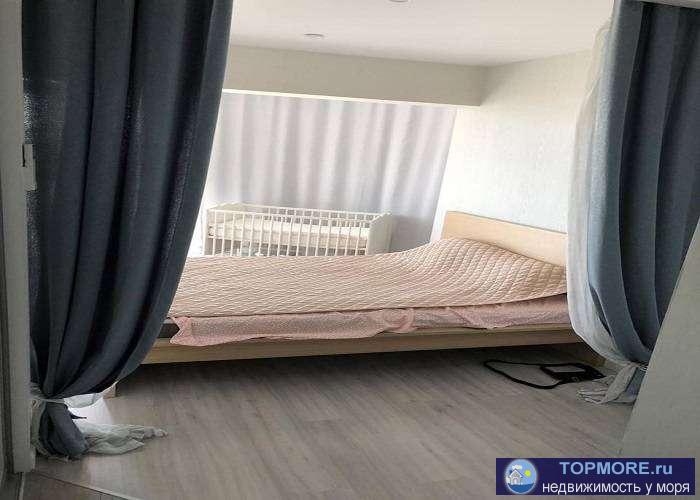 Хотите жить у моря? Продаю шикарную квартиру в районе Новый Сочи. Расположение жилого комплекса поистине уникально.... - 1