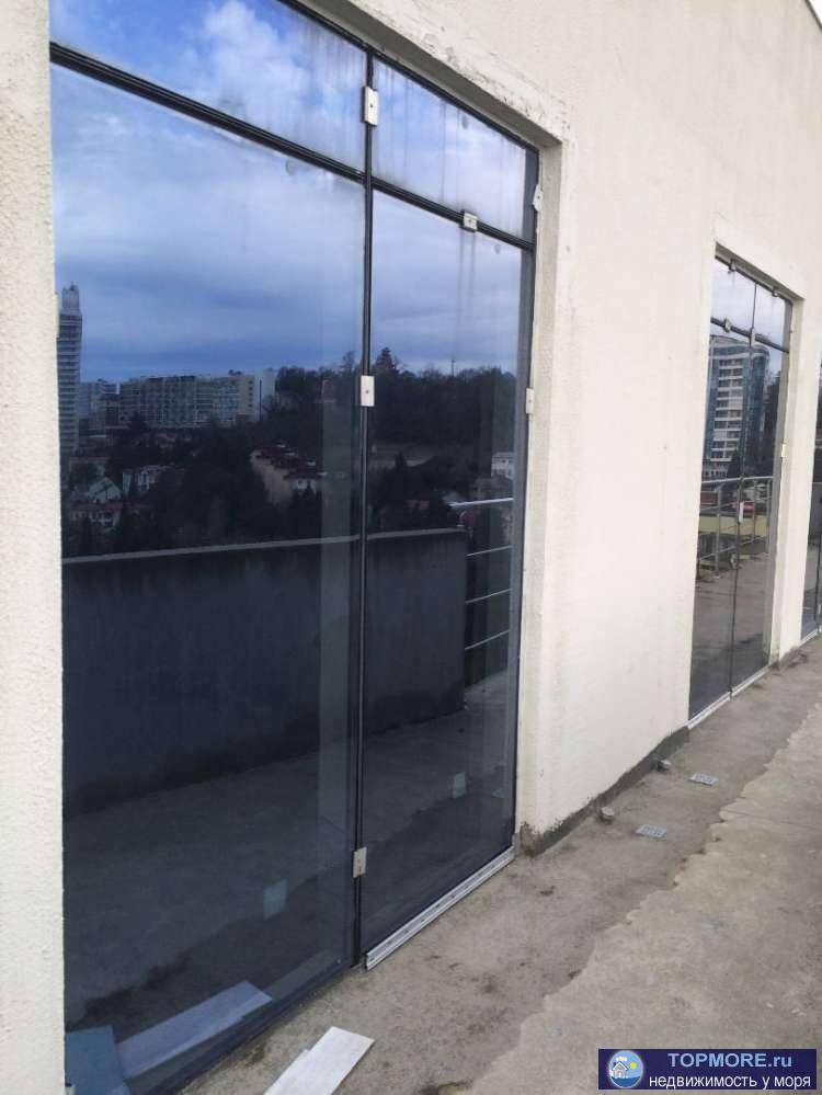 Срочно продаю квартиру в центре с шикарным видом на море и горы! Выгодное предложение! - 2