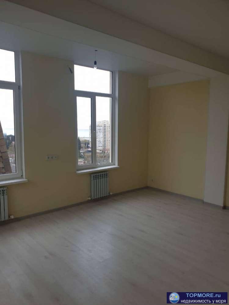 ППродается квартира с ремонтом. Вид на море. До моря 10 минут пешком. Развитая инфраструктура продуктовые магазины,...