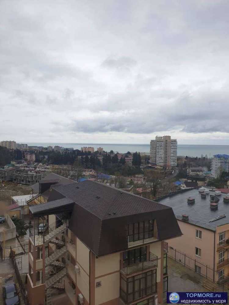 ППродается квартира с ремонтом. Вид на море. До моря 10 минут пешком. Развитая инфраструктура продуктовые магазины,... - 2