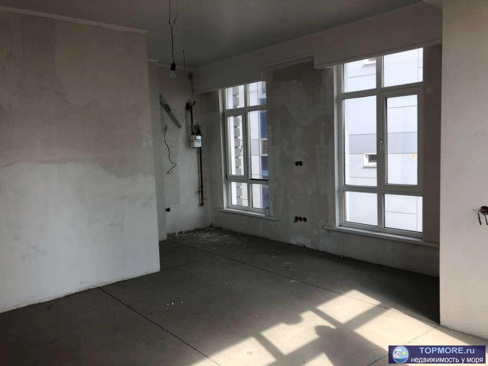 Продам однокомнатную квартиру на центральной улице Виноградная , ровная местность без подьемов. Квартира расположена... - 2