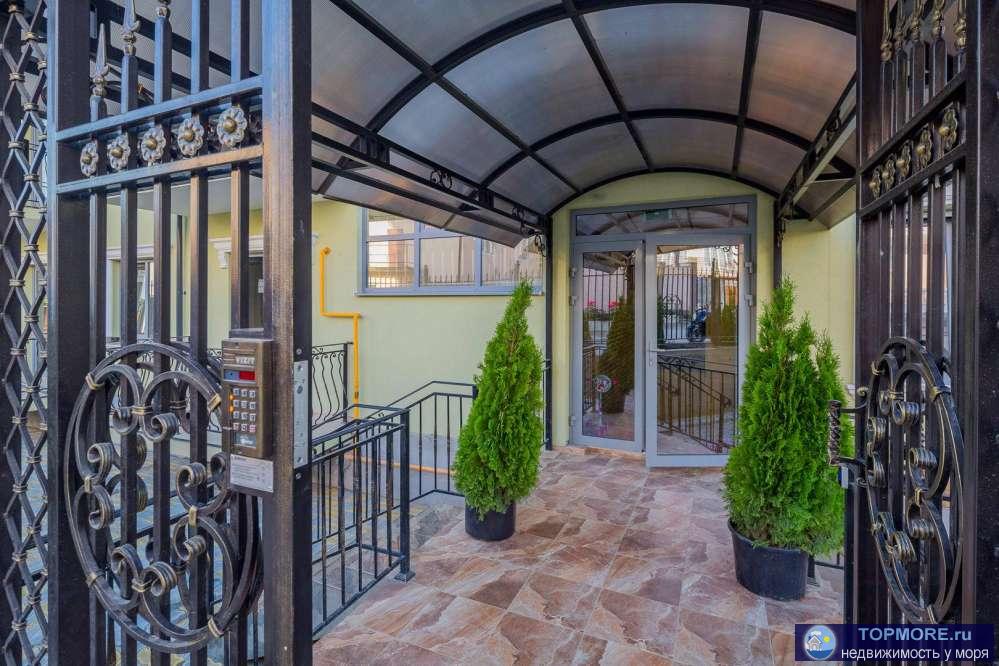 Внимание!Сенсация!Райский уголок в центре города. Продается квартира площадью 26,7 м2 с двумя окнами и балконом.... - 1