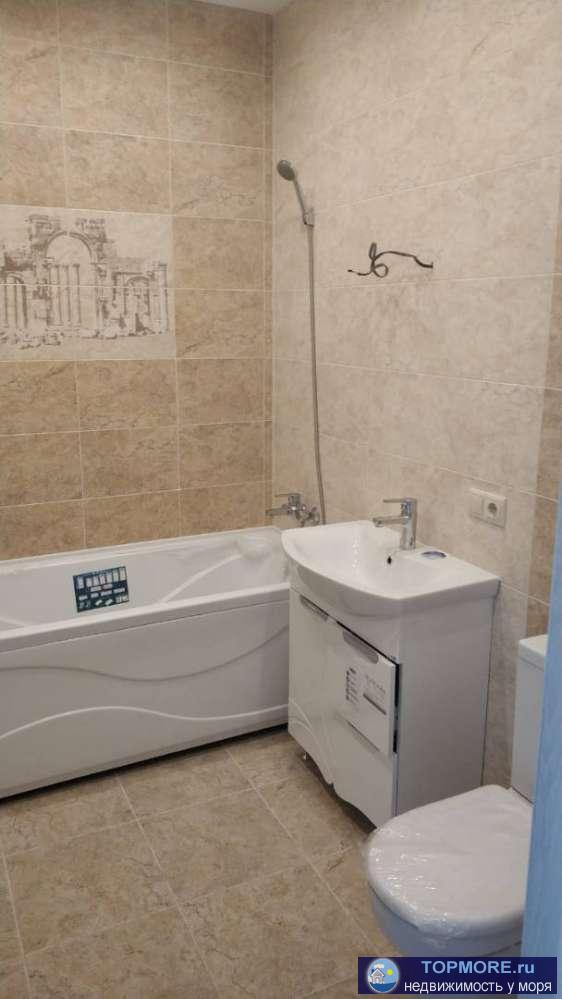 Продаю квартиру в центре Сочи.Сделан новый ремонт.Шикарный вид на море и горы. Проходит ипотека! - 1