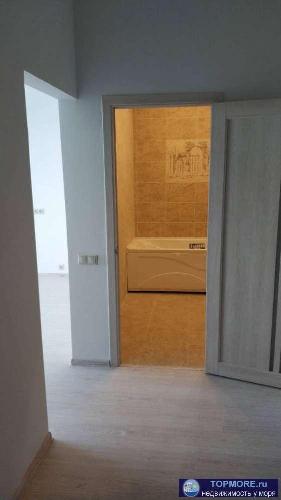 Продаю квартиру в центре Сочи.Сделан новый ремонт.Шикарный вид на море и горы. Проходит ипотека! - 2