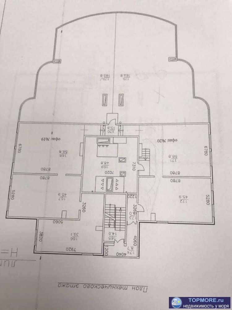 Продается шикарный пентхаус в самом центре города Сочи. Прекрасный вид, отличное место расположения и выгодная цена!...