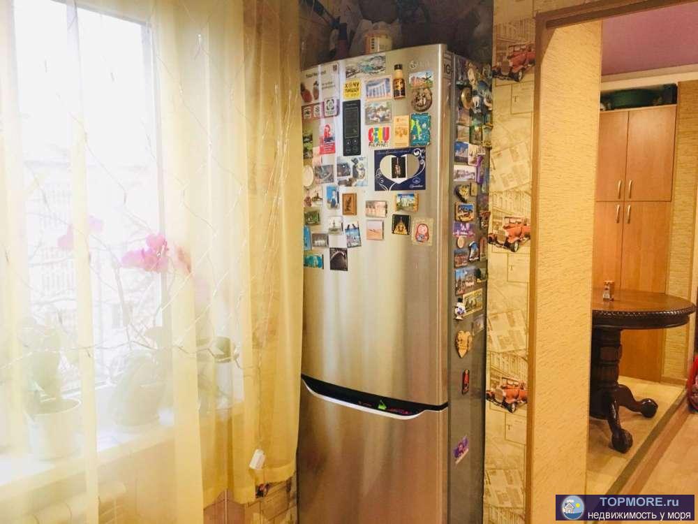 Продажа / Квартиры, Сочи, Чайковского улица, 9 000 000 р. Продаю 2-комнатную квартиру с хорошим ремонтом в Заречном районе. Остается вся мебель, включая встроенные шкафы,... - 1