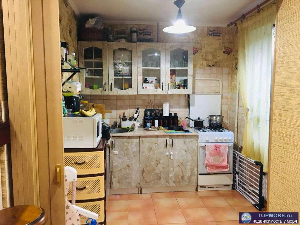 Продажа / Квартиры, Сочи, Чайковского улица, 9 000 000 р. Продаю 2-комнатную квартиру с хорошим ремонтом в Заречном районе. Остается вся мебель, включая встроенные шкафы,... - 2