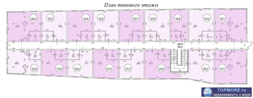 Продаётся уютная квартира в многоквартирном доме, расположенная в микрорайоне Мамайка. 4 из 5 этаж. Закрытая...