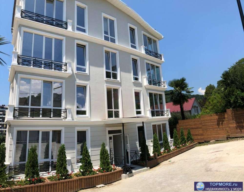 Продаётся уютная квартира в многоквартирном доме, расположенная в микрорайоне Мамайка. 4 из 5 этаж. Закрытая... - 1