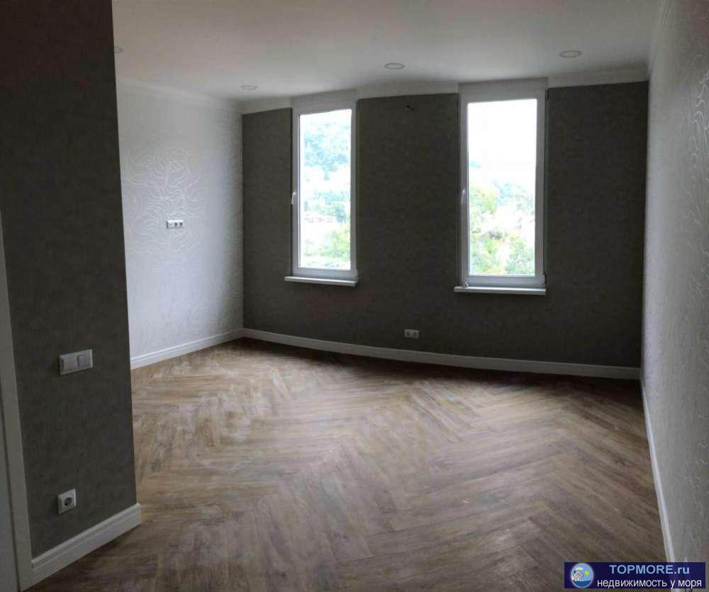 Продаётся уютная квартира в многоквартирном доме, расположенная в микрорайоне Мамайка. 4 из 5 этаж. Закрытая... - 2