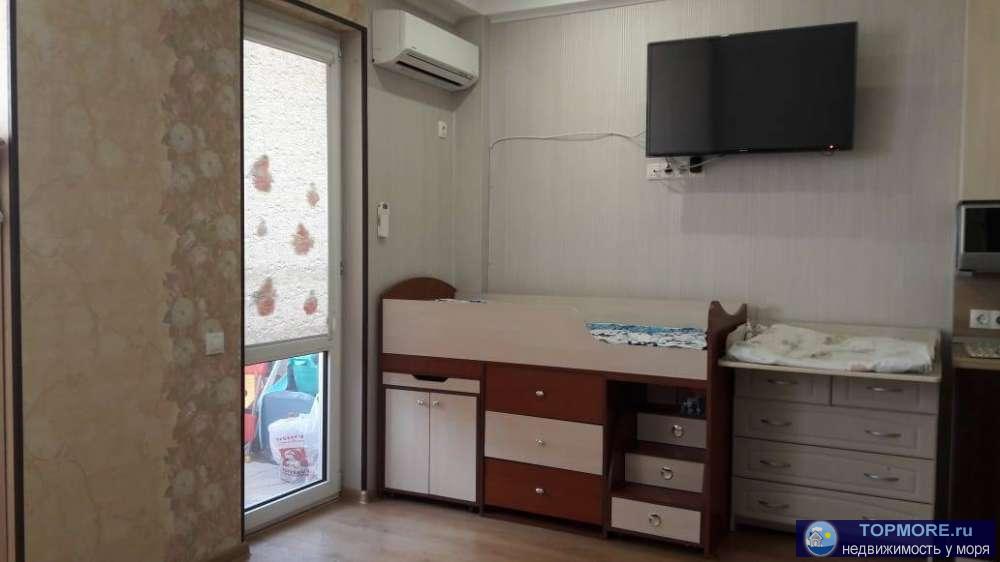 Недорого продается квартира - студия. Хорошая транспортная доступность района в любую точку города, до Ж/Д Вокзала и... - 2