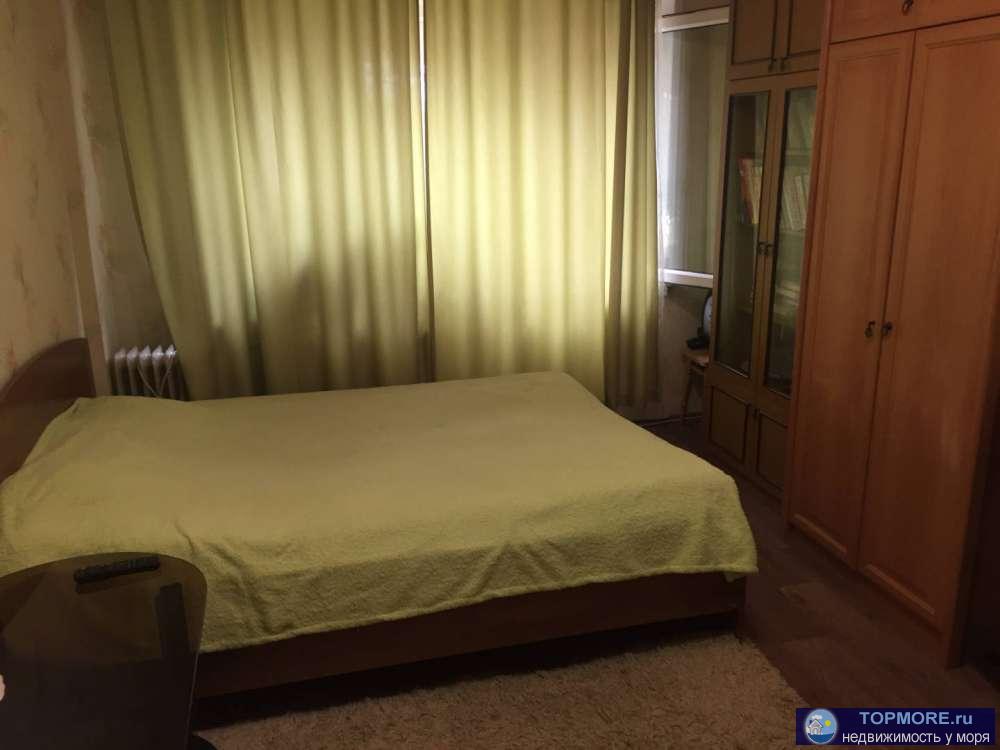 3-х комнатная квартира площадью 72 метра в Заречном районе г. Сочи на ул.Красноармейская. В квартире чисто и уютно,... - 1