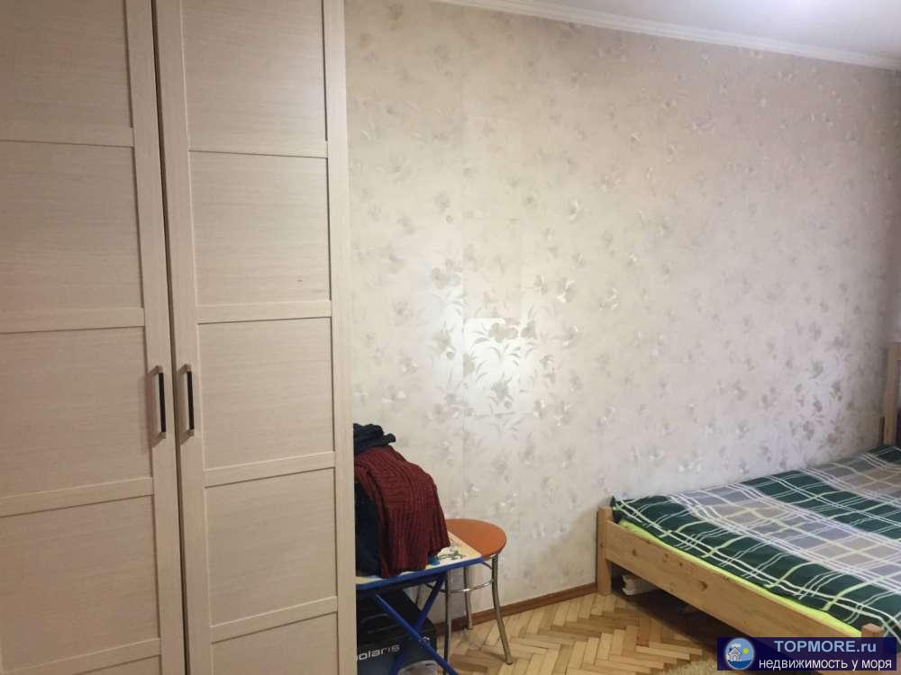 3-х комнатная квартира площадью 72 метра в Заречном районе г. Сочи на ул.Красноармейская. В квартире чисто и уютно,... - 2