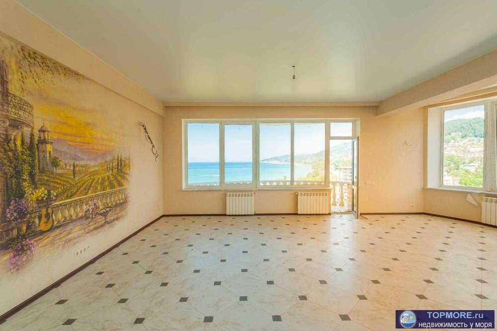 Дом бизнес-класса в 100 м от моря