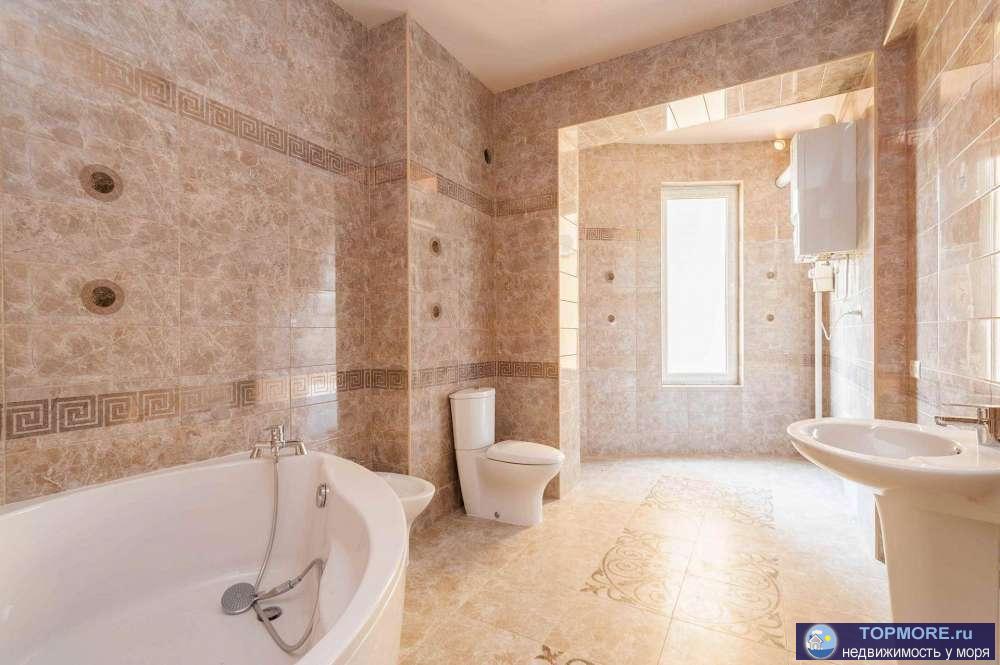 Дом бизнес-класса в 100 м от моря - 2