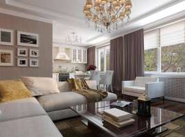 Шикарное расположение дома,центр города.Квартира удобной...